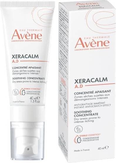 Avène Xeracalm AD Lugnande Koncentrat 40 ml