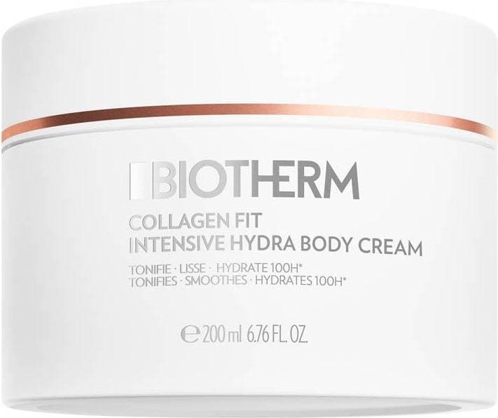 Biotherm Fit Body Cream Bodylotion Kroppsoljor Dam 200 ml 200ml