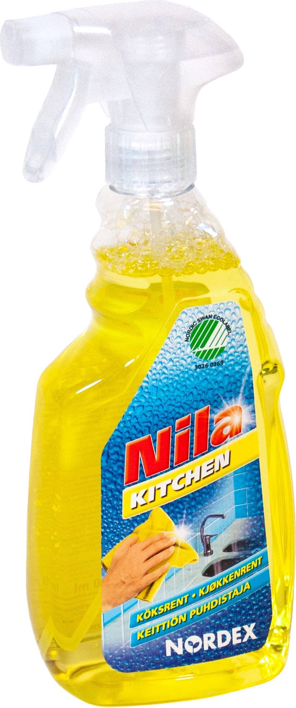Nordex Nila Kitchen Spray
