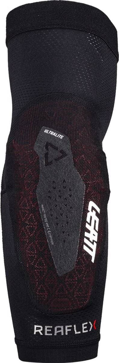 LEATT Elbow Guard ReaFlex Ultralite MX Armbågsskydd Svart M