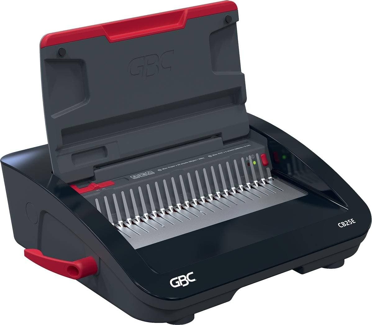 GBC CombBind CB25E Elektrisk A4 Inbindningsmaskin