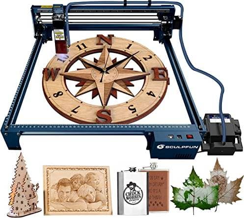 Sculpfun S30 Pro Laser Graveringsmaskin 10 W