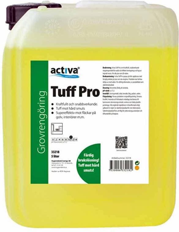 Activa Tuff Pro 5L 5L