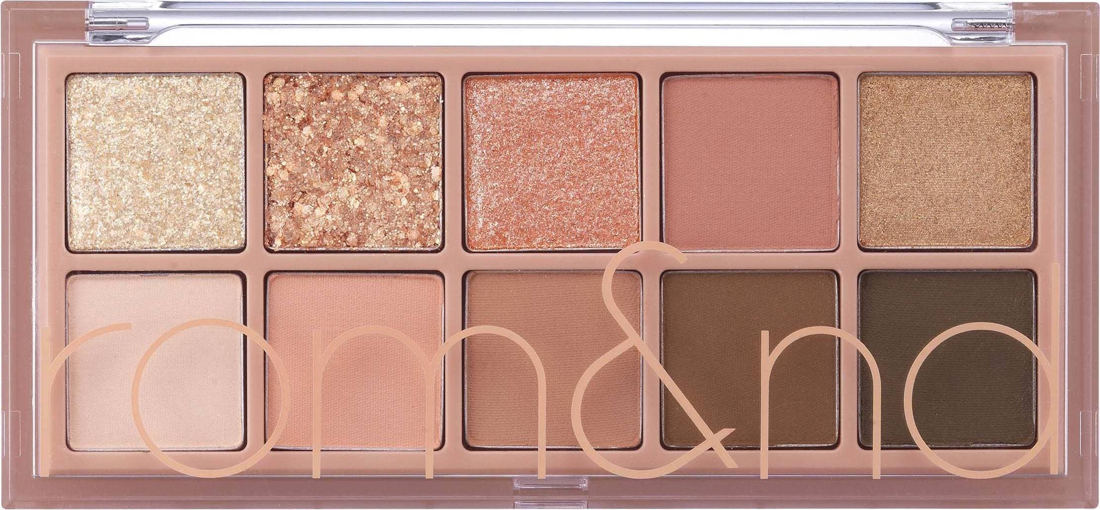rom&nd Better Than Palette - Pampas Garden