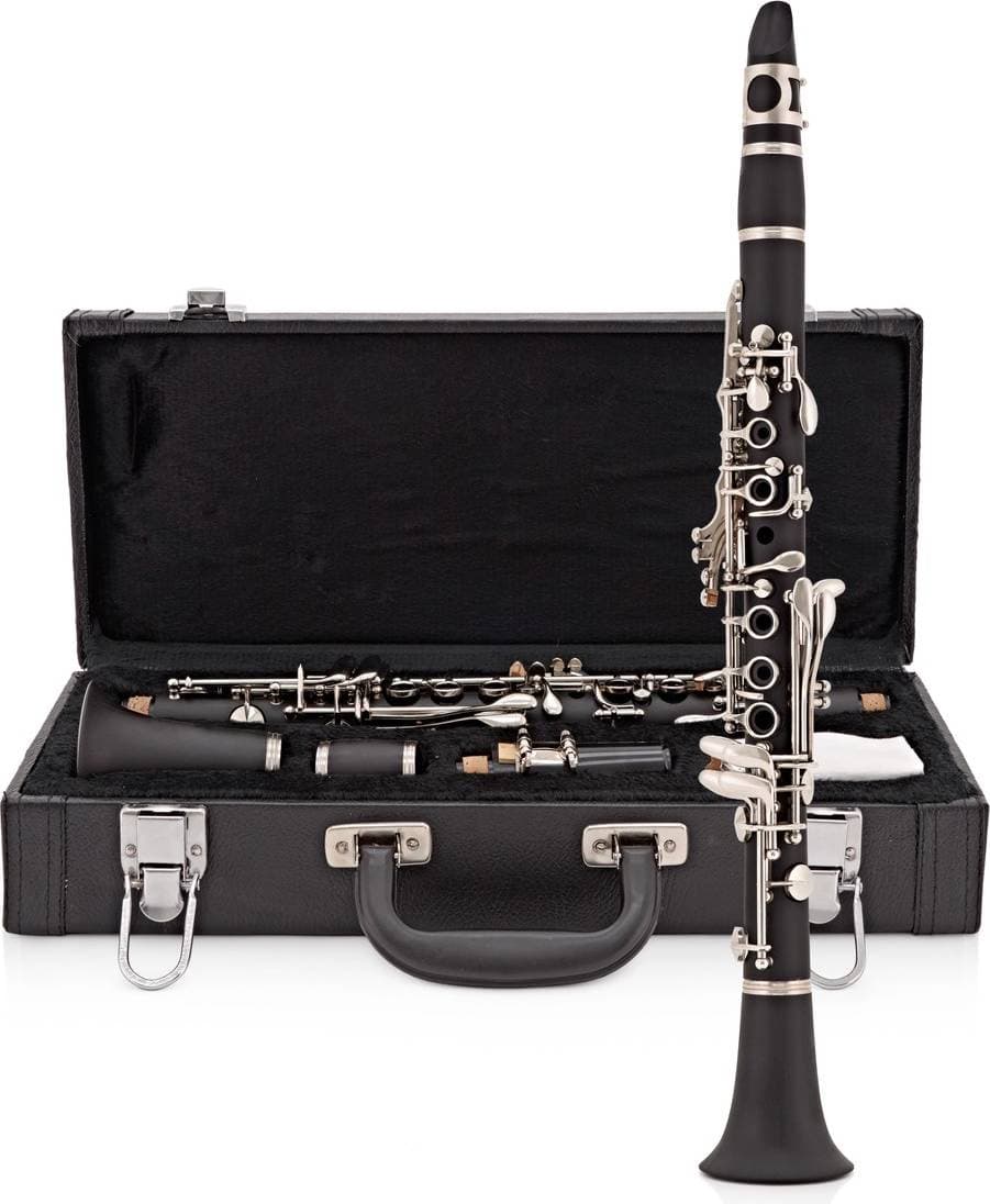 Gear4music EB Sopranklarinett frün