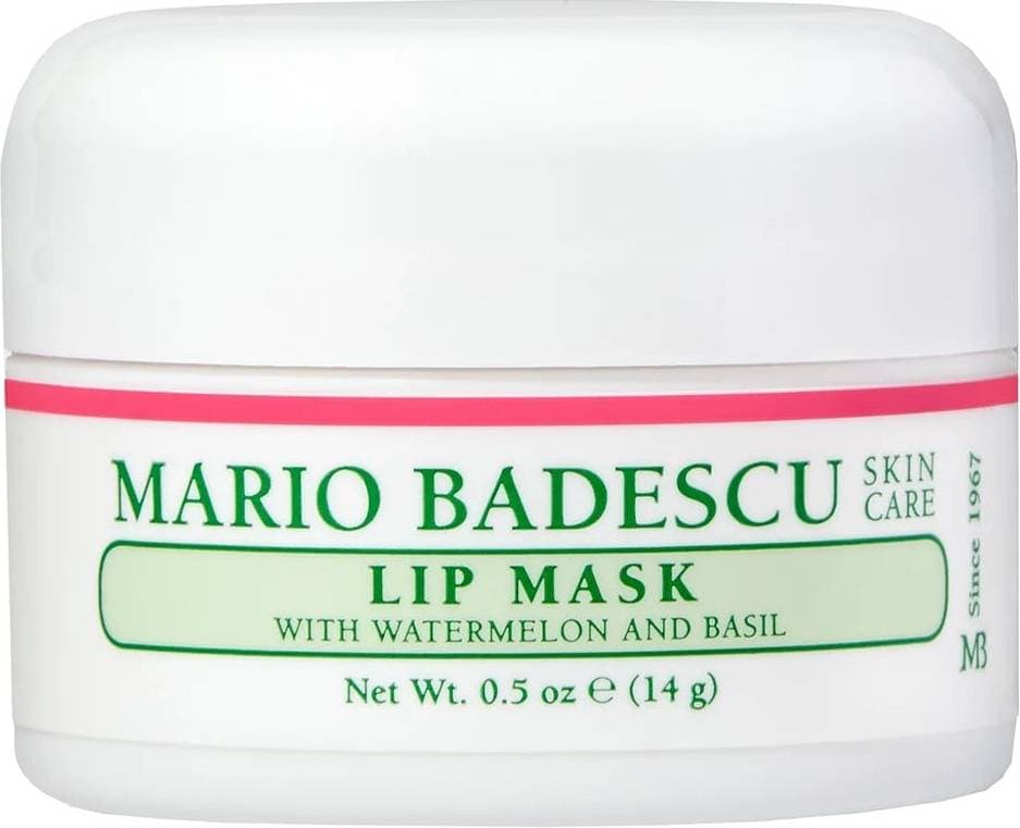 Mario Badescu Lip Mask With Basil 14ml