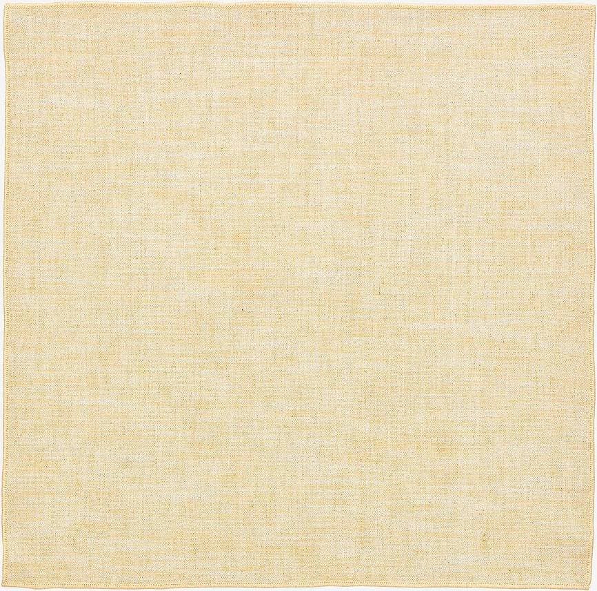Svanefors Sabina Servett Havre 45x45 cm Gul Tygservett Gul (45x45cm)
