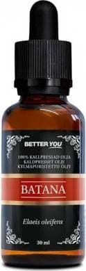 Better You Batanaolja Kallpressad 30ml