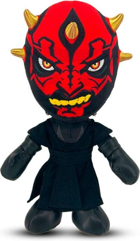Simba Star Wars Darth Maul Plus Toy 25cm