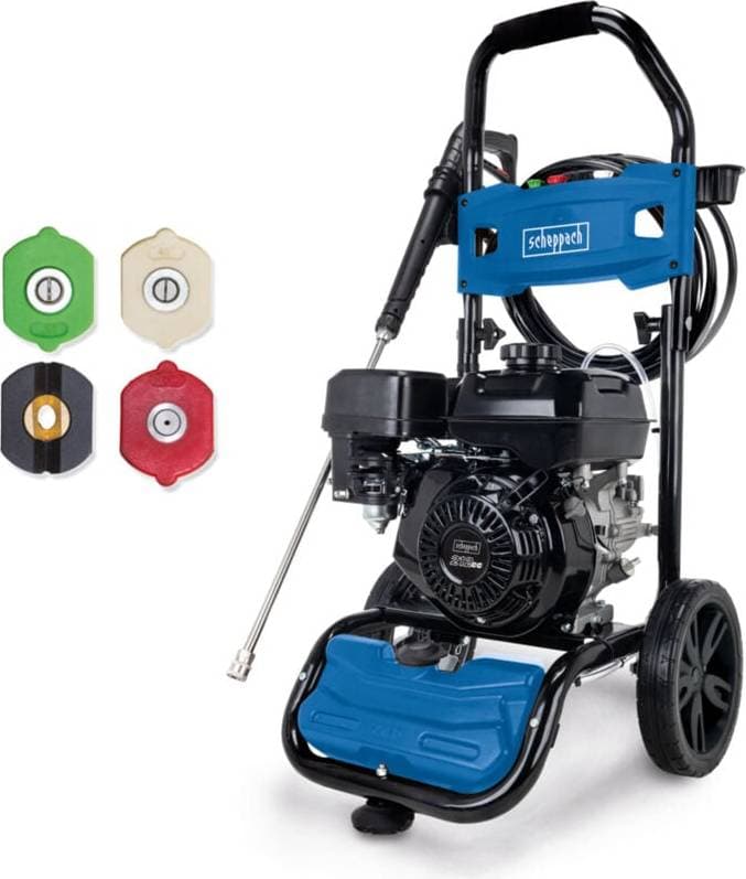 Scheppach Högtryckstvätt Hcp5000 212Cc