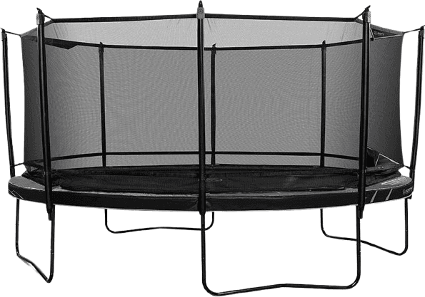 North Trampoline North Legend Studsmatta Oval 3,5 m x 2,5 m