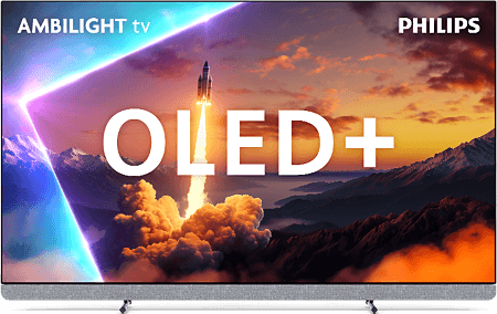 Philips 55" OLED910/12 OLED Plus Smart Ambilight AI TV