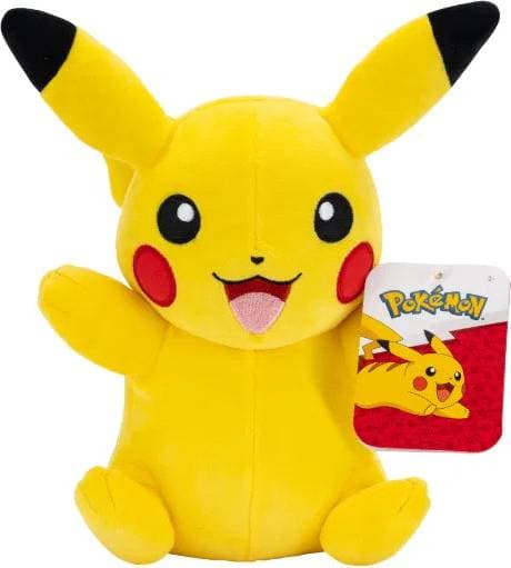 Pokémon Gosedjur Pikachu 20 cm