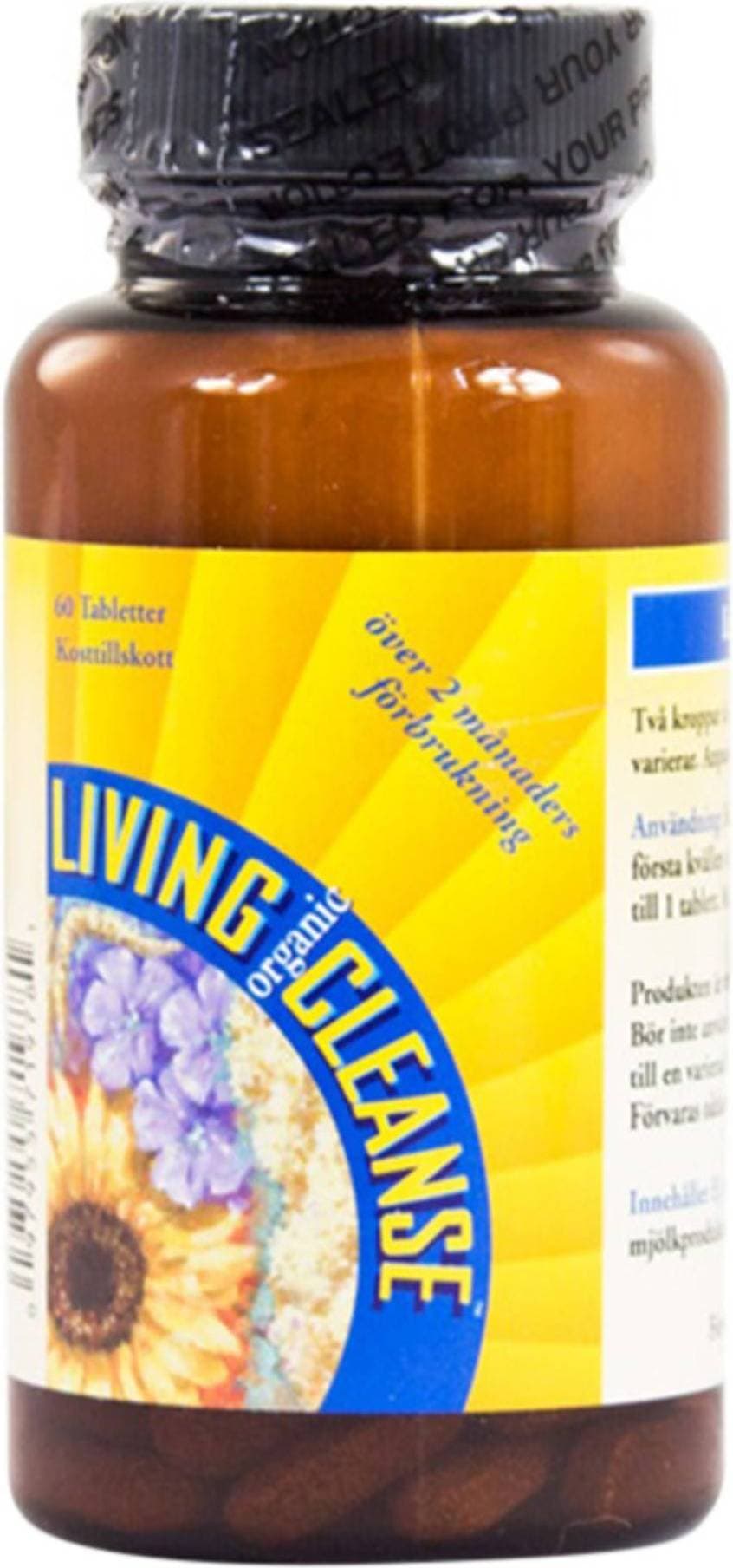 Vital Body & Soul Living Cleanse 60 st