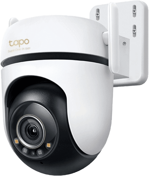 TP-Link TAPO C530WS 3K 5MP Outdoor Pan/Tilt Security Wi-Fi Camera