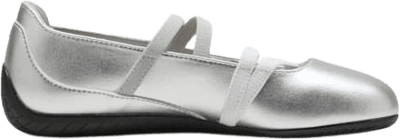 Puma Speedcat Ballet - Silver/White