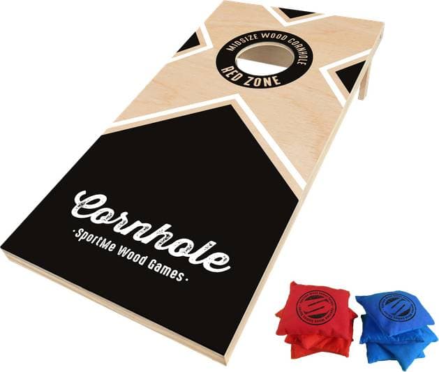 SportMe Cornhole MidsizeTrä 77 x 46 cm