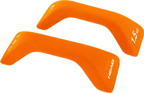 Head Push Up Dumbbells 1.5 kg x 2 pcs
