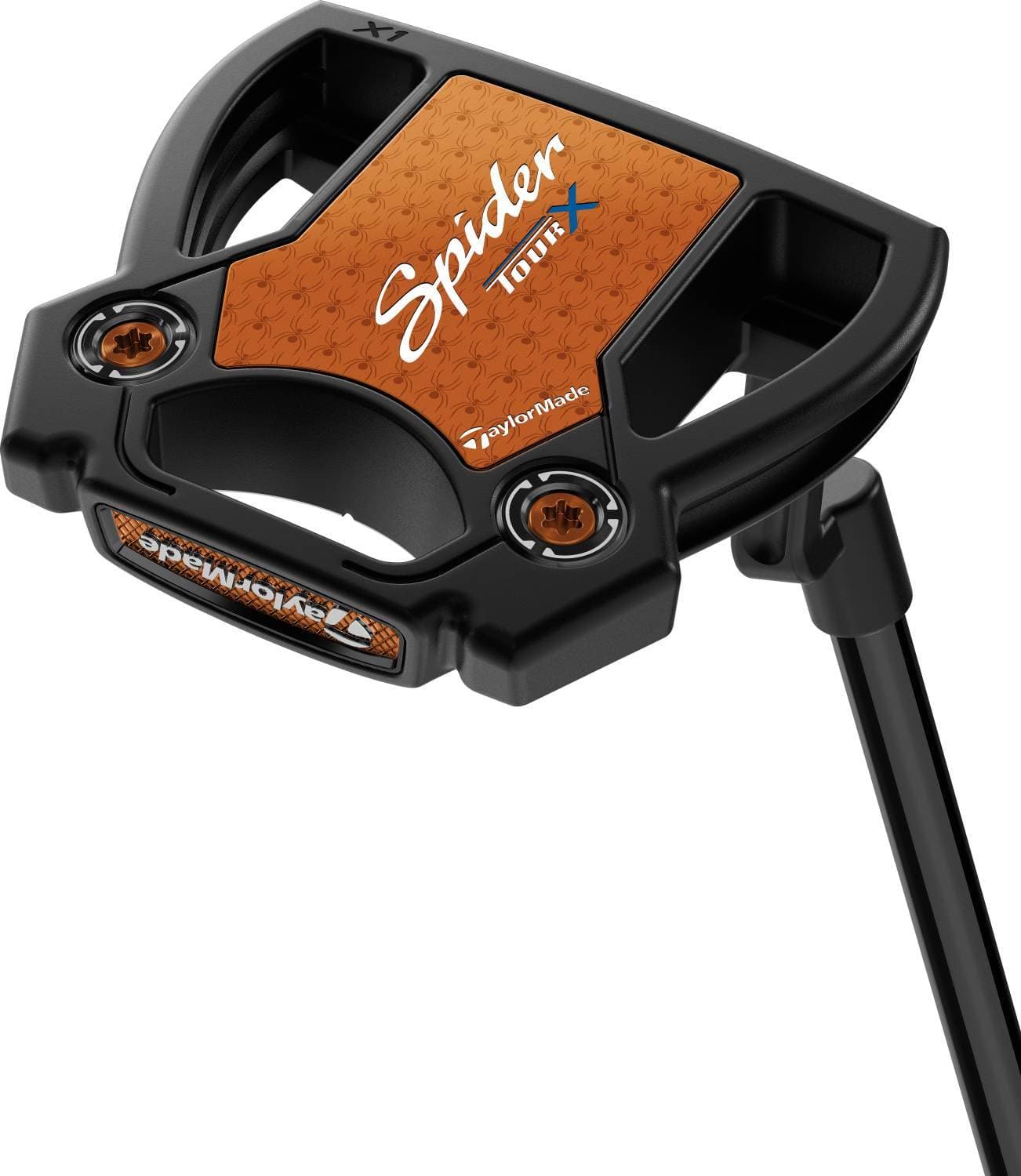 TaylorMade Spider Tour X L-Neck Black