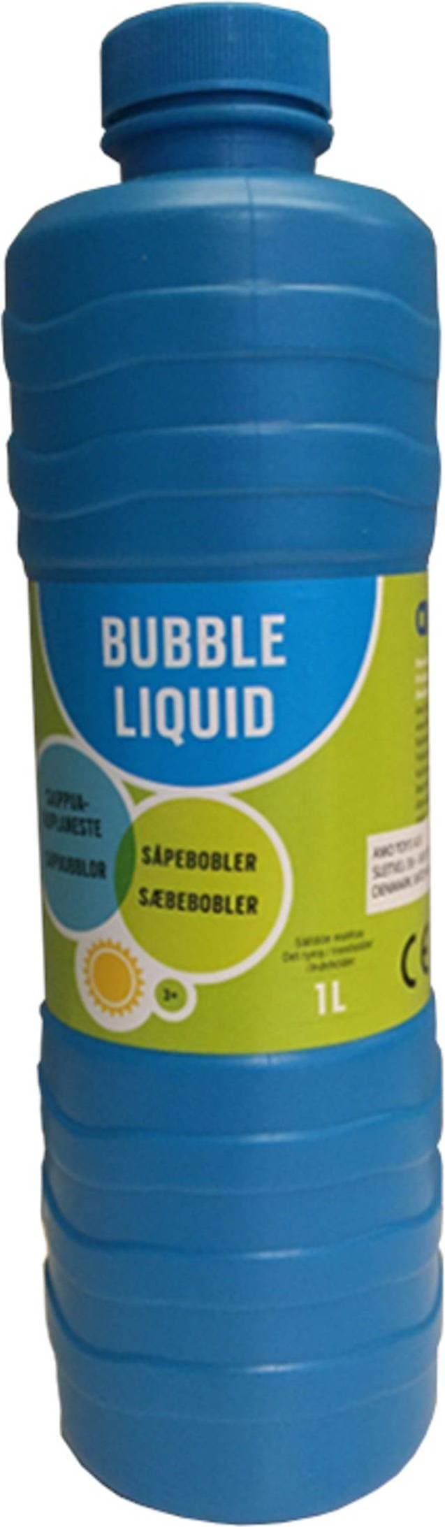 Spring Summer Bubble Liquid 1L