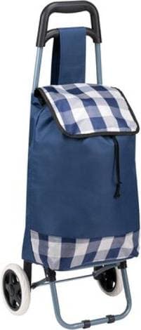 Slazenger Foldable Shopping Bag - Dark Blue