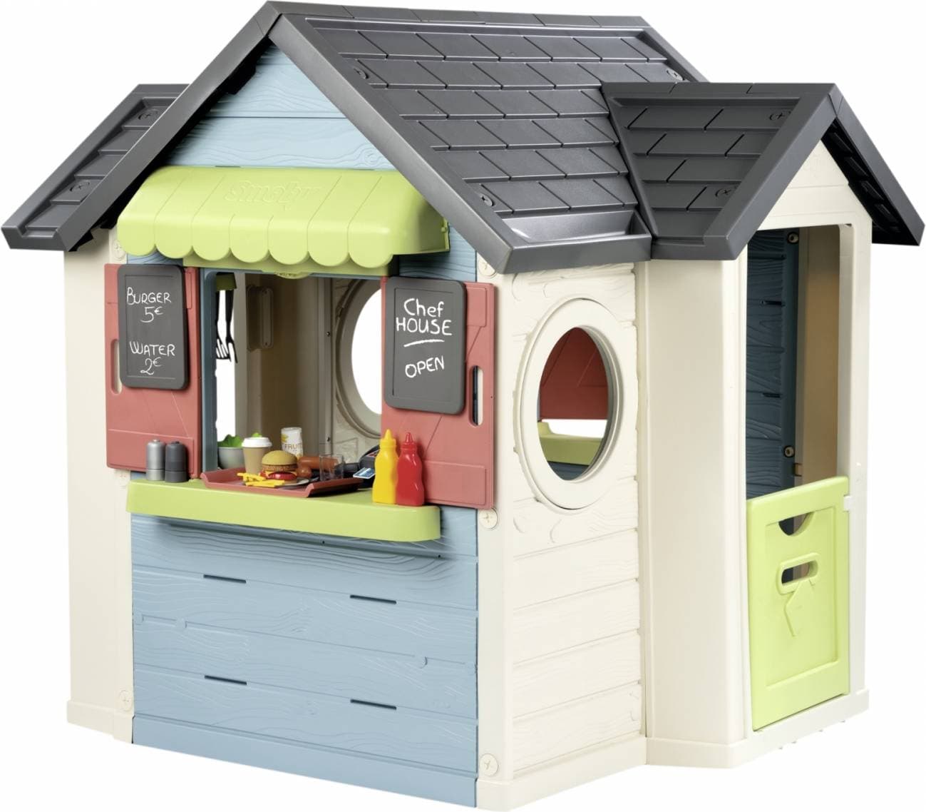Smoby Life Chef Lekstuga