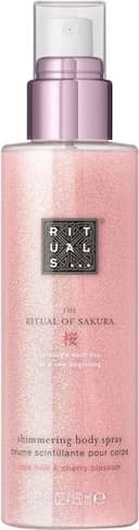 Rituals Shimmering Body Spray 150ml Nude 150ml