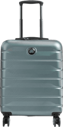 Delsey Air Armour Slim 57cm - Green