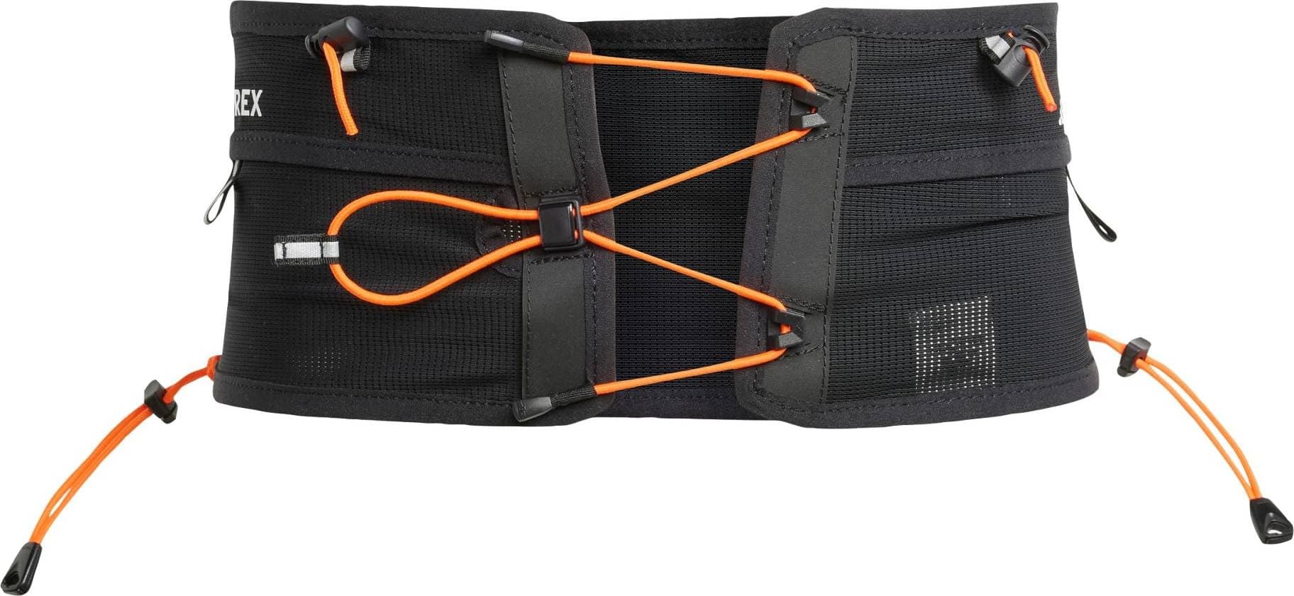 adidas Terrex Trail Belt Vätskebälte - Black/White