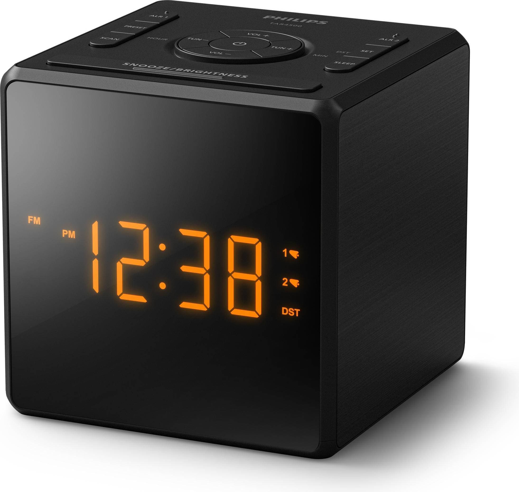 Philips R4500 Digital Klockradio