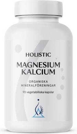 Holistic Magnesium Kalcium 90 st