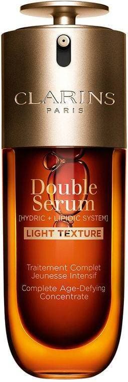 Clarins Double Serum Light Texture Firming + Smoothing Anti-Aging Concentrate 50ml