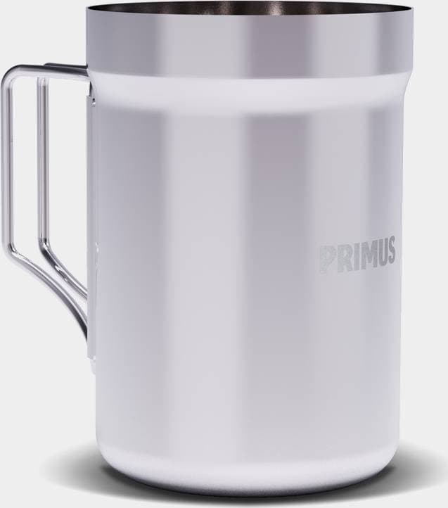 Primus Mugg i Rostfritt Stål med Lock 30 cl Termosmugg