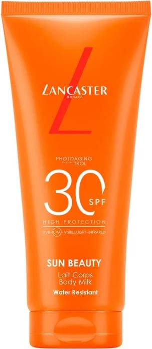 Lancaster Sun Beauty Body Milk SPF30 100ml