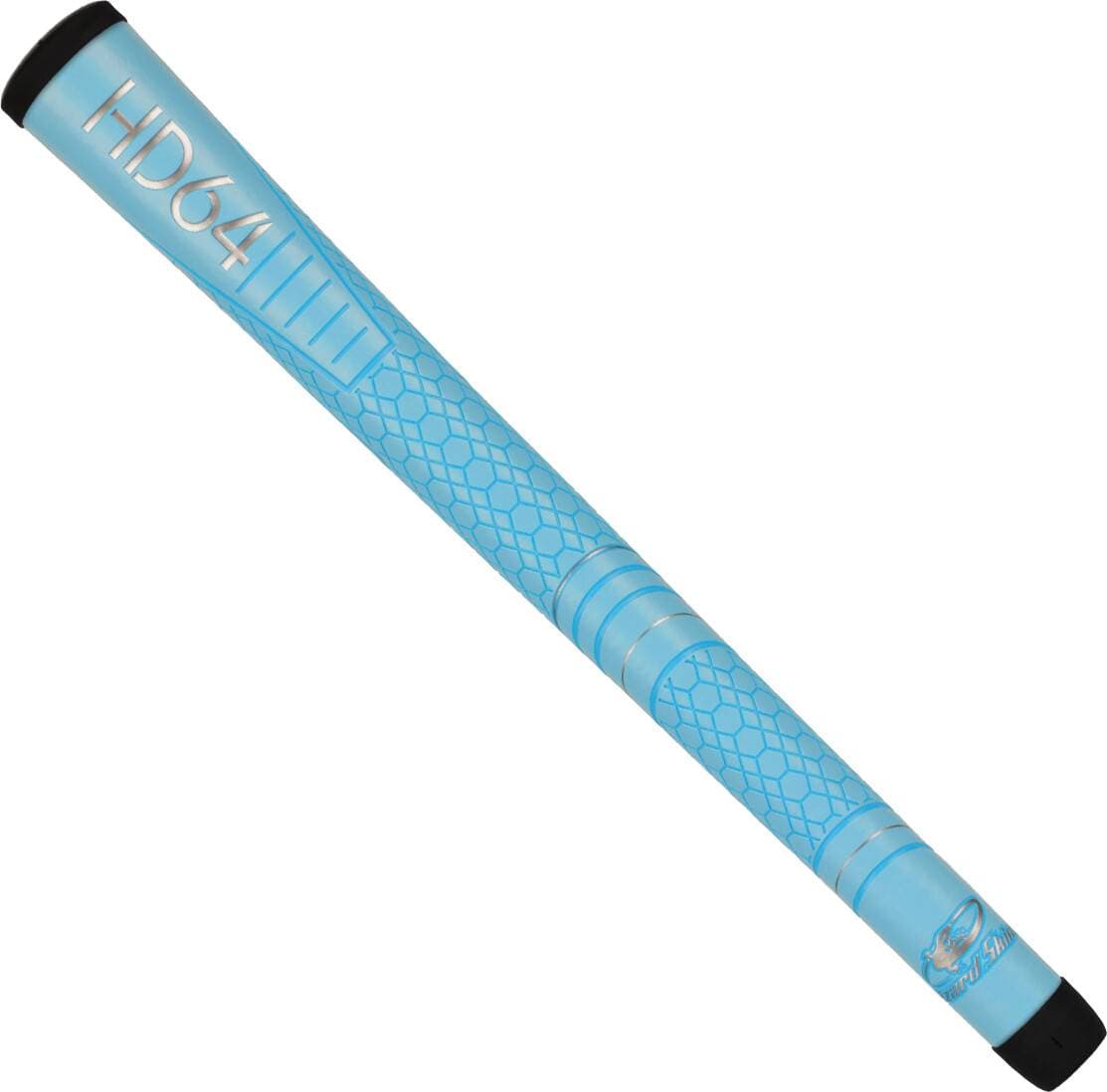 Lizard Skins DSP Ultra Golf Grip HD64 Powder Blue Oversize