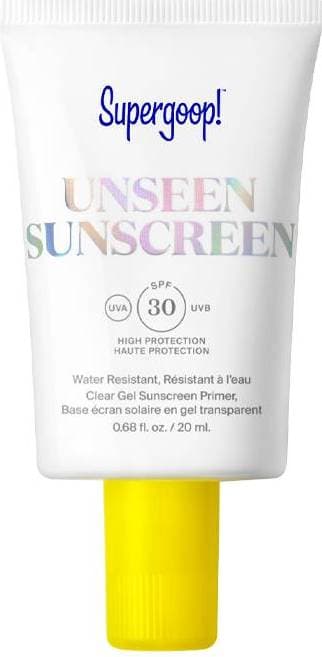 Supergoop! Unseen Sunscreen SPF30 Unseen Sunscreen PA+++ 20ml