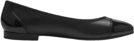 Tamaris Ballerina - Black