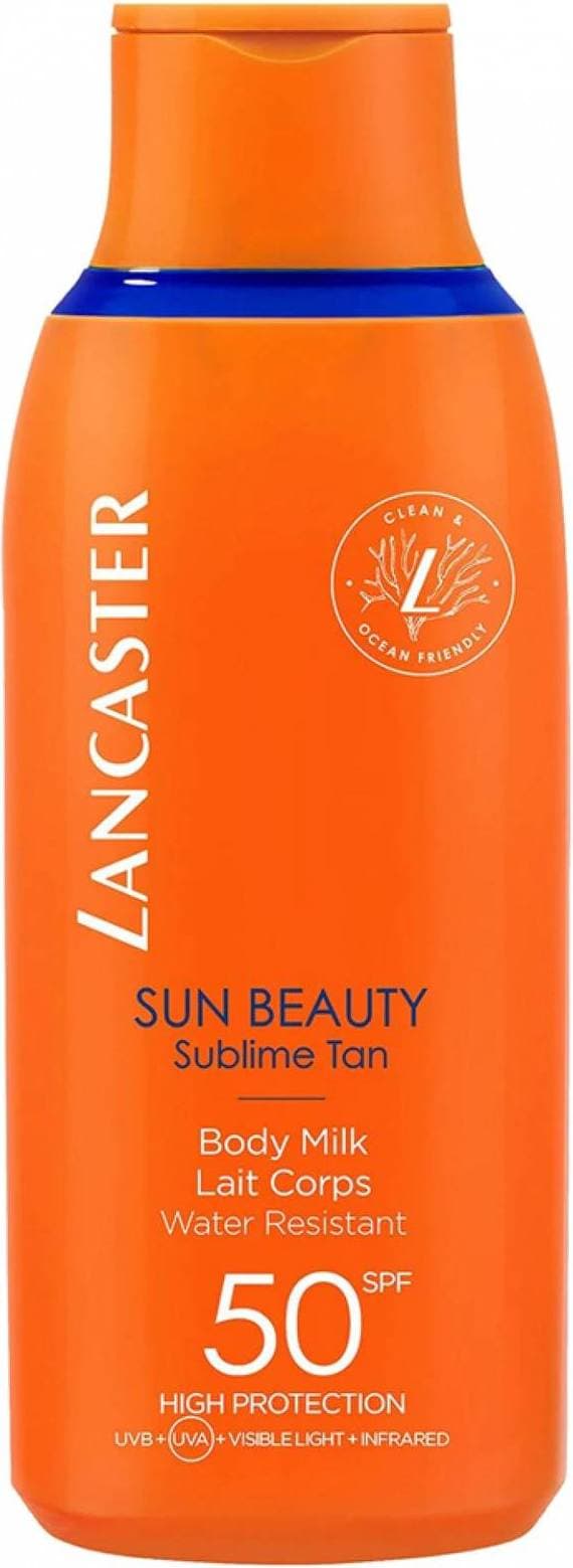 Lancaster Sun Beauty Sublime Tan Body Milk SPF50 175ml