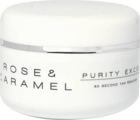 PrettyLittleThing Rose & Caramel Purity Excel 60 Self Tan Remover 100ml