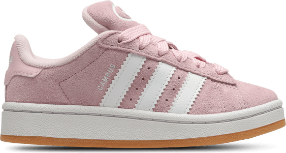 adidas Kid's Campus 00s - Clear Pink/Cloud White/Gum