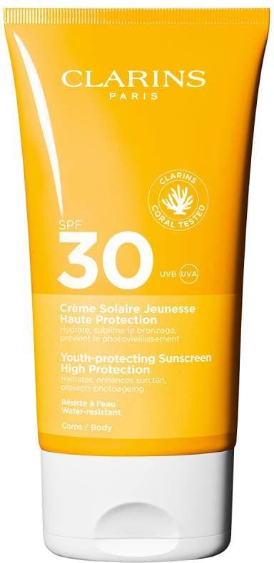 Clarins Crème Solaire Corps SPF30 150ml