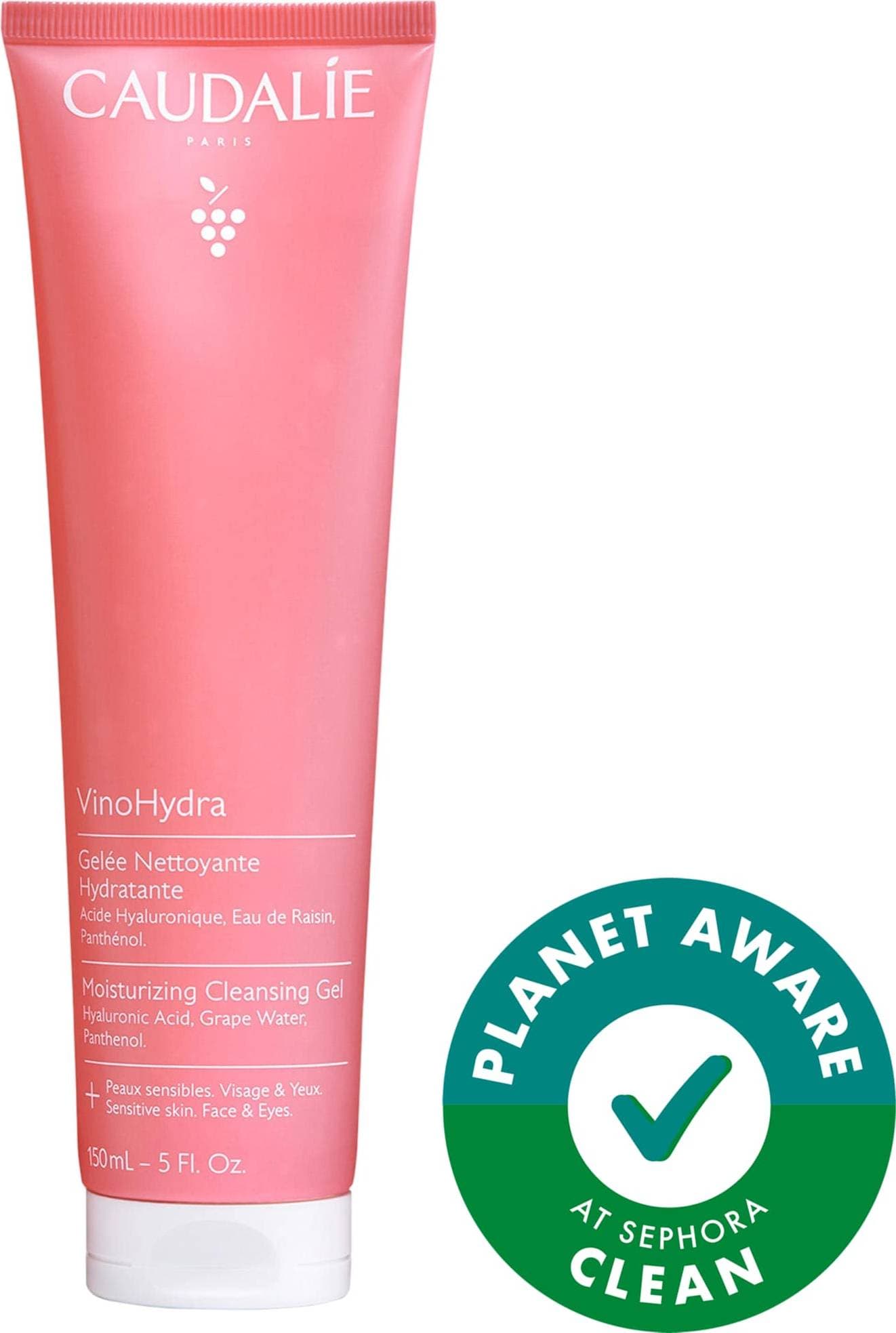 Caudalie Vinohydra Moisturizing Cleansing Gel 150 ml 150ml