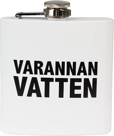 Adlibris Plunta Varannan Vatten 18 ml Fickplunta