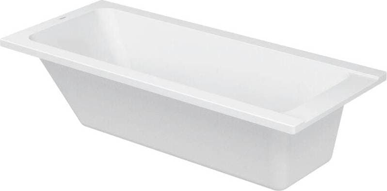 Duravit D-Code (700096000000000) 160.0x70.0