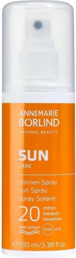Annemarie Börlind Sun Care Sun Spray SPF20 100ml