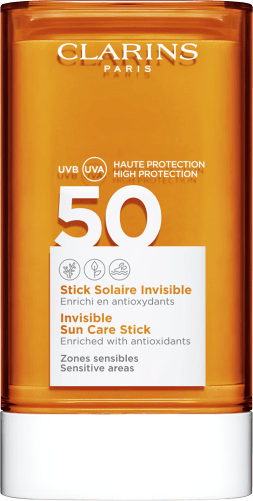 Clarins Invisible Sun Care Stick SPF50
