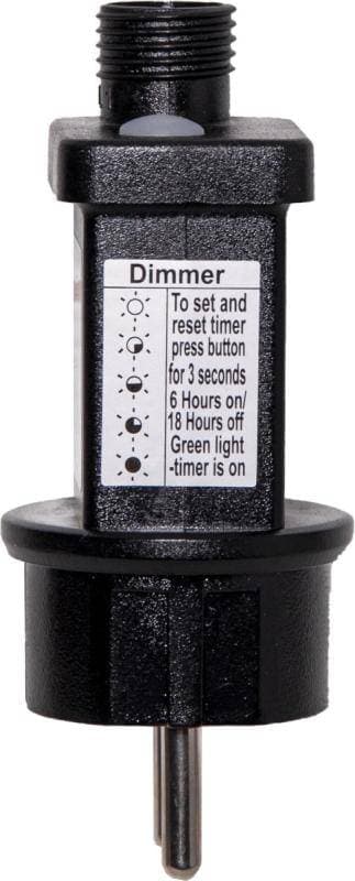 Star Trading Transformator 24V Dimmer/Timer