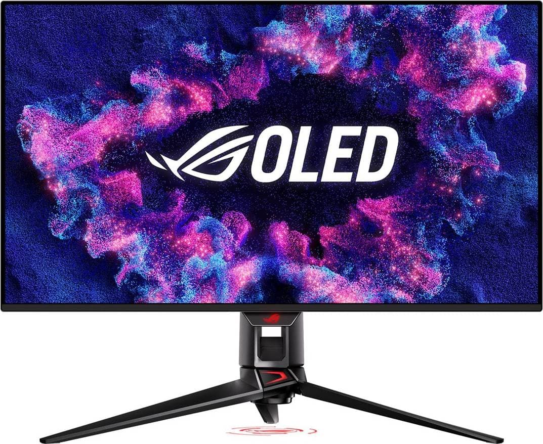 ASUS ROG Swift OLED PG32UCDMZ 3840x2160 4K UHD 240Hz QD-OLED 90W USB-C