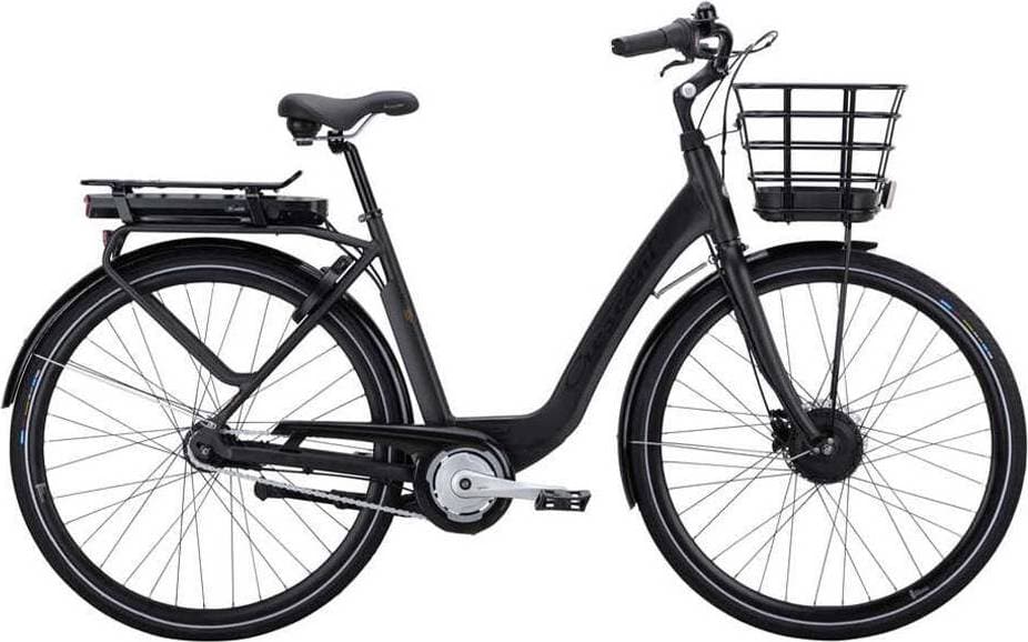 Crescent Elina 7-Speed 2025 51cm - Black Matte Damcykel
