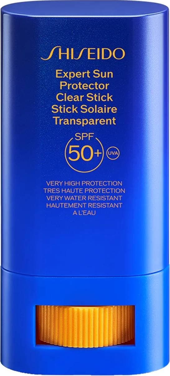 Shiseido Expert Sun Protector Clear Stick SPF 50+